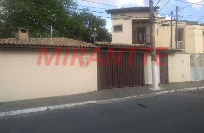 Casa com 3 quartos à venda na Rua Thomaz Cyro Pozzi, Jaçanã, São Paulo
