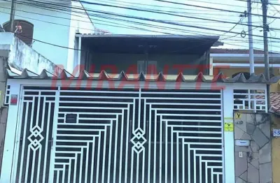Casa com 3 quartos à venda na Rua Doutor Ivan Assunção, Água Fria, São Paulo