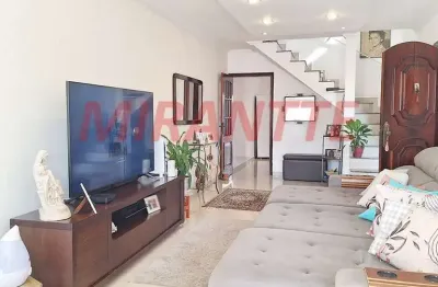 Casa com 3 quartos à venda na Rua Ibicarai, Tucuruvi, São Paulo