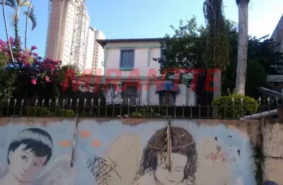 Terreno à venda na Rua Marechal Hermes da Fonseca, Santana, São Paulo