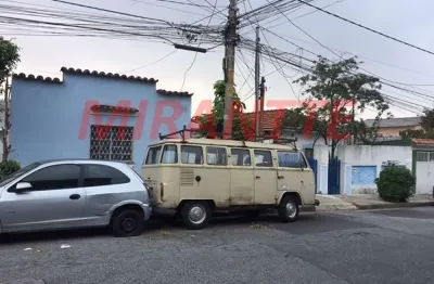 Casa com 2 quartos à venda na Rua Lençóis, Casa Verde, São Paulo