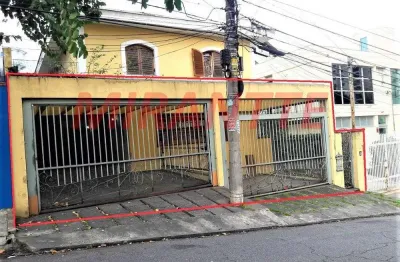 Casa com 4 quartos à venda na Rua Batista da Mata, Santana, São Paulo