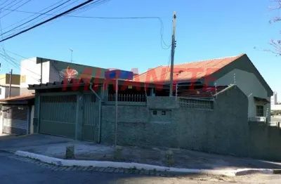 Casa com 3 quartos à venda na Rua Zanzibar, Casa Verde, São Paulo
