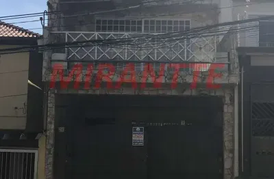 Casa com 4 quartos à venda na Rua José de Oliveira, Imirim, São Paulo