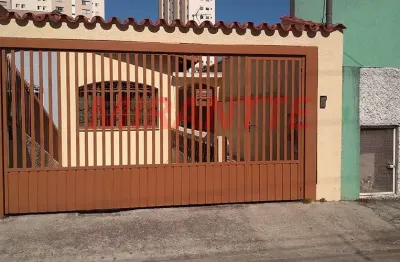 Casa com 3 quartos à venda na Rua Ana de Barros, Mandaqui, São Paulo