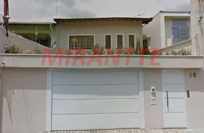 Casa com 3 quartos à venda na Rua Manfredo Mayer, Imirim, São Paulo