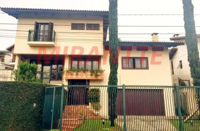 Casa com 5 quartos à venda na Rua Icádio, City América, São Paulo