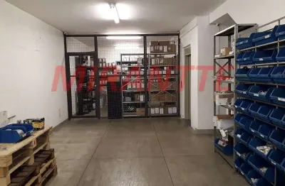 Barracão / Galpão / Depósito à venda na Rua Baronesa de Porto Carreiro, Casa Verde, São Paulo