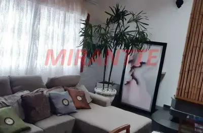 Casa com 3 quartos à venda na Rua Zanzibar, Casa Verde, São Paulo