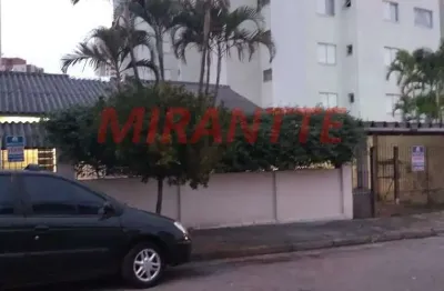 Terreno à venda na Rua Ana de Barros, Santa Inês, São Paulo