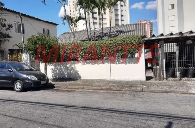 Terreno à venda na Rua Ana de Barros, Santa Inês, São Paulo