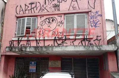 Casa com 3 quartos à venda na Avenida General Ataliba Leonel, Carandiru, São Paulo