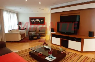 Apartamento com 4 quartos à venda na Rua Copacabana, Santa Teresinha, São Paulo