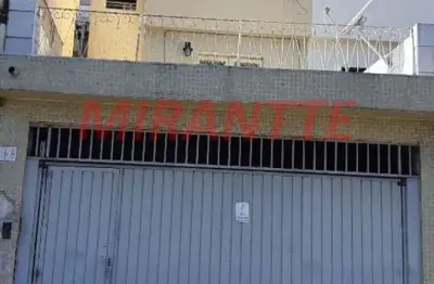 Casa com 3 quartos à venda na Rua Madalena Madureira, Limão, São Paulo