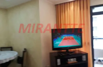 Apartamento com 2 quartos à venda na Rua Aluísio Azevedo, Santana, São Paulo