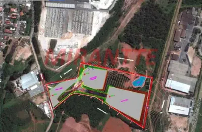 Terreno à venda na Estrada Antônio Jorge, Palmeiras de São Paulo, Suzano