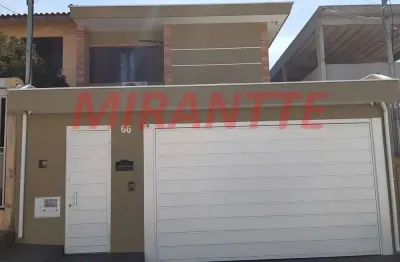 Casa com 4 quartos à venda na Rua Mandiba, Imirim, São Paulo