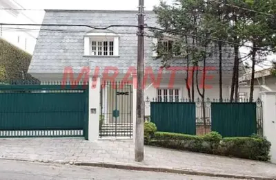 Casa com 4 quartos à venda na Rua dos Malmequeres, Cidade Jardim, São Paulo