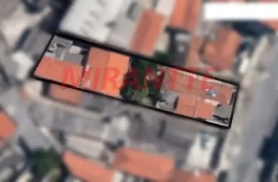 Terreno à venda na Rua Sargento Agostinho Ferreira, Vila Maria Alta, São Paulo