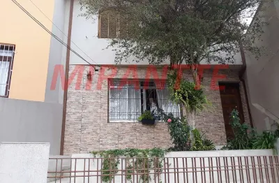 Casa com 4 quartos à venda na Rua Raul Jordão, Casa Verde, São Paulo