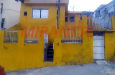 Casa com 3 quartos à venda na Rua Ângelo Allegro, Cachoeirinha, São Paulo