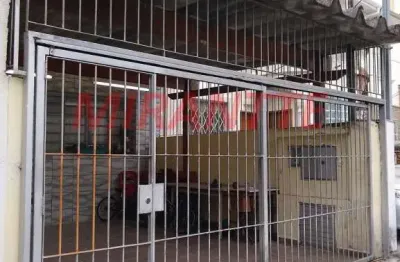 Casa com 2 quartos à venda na Rua Darzan, Santana, São Paulo