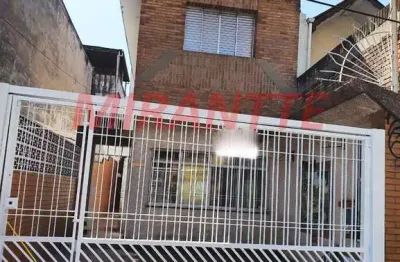 Casa com 3 quartos à venda na Rua Saguairu, Casa Verde, São Paulo