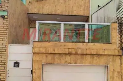 Casa com 2 quartos à venda na Rua Conselheiro Pedro Luís, Santana, São Paulo