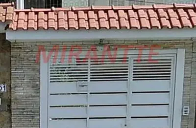 Casa com 3 quartos à venda na Rua Paulo de Avelar, Parada Inglesa, São Paulo