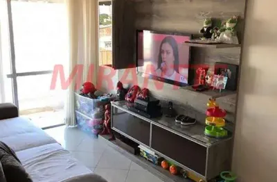 Apartamento de 70m² com 2 quartos em parada inglesa