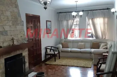 Casa com 3 quartos à venda na Rua Albertina Vieira da Silva Gordo, Vila Aurora (Zona Norte), São Paulo