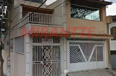 Casa com 2 quartos à venda na Rua Álvares Afonso, Parque Vitória, São Paulo