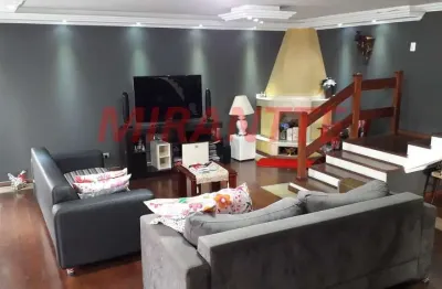Casa com 4 quartos à venda na Rua José Camargo Aranha, Jardim Guapira, São Paulo