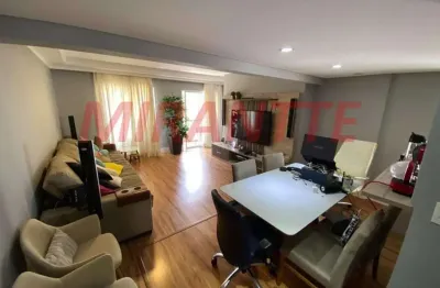 Apartamento com 3 quartos à venda na Rua Jorge Valim, Casa Verde, São Paulo