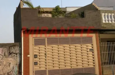 Casa com 3 quartos à venda na Rua Campo Comprido, Vila Romero, São Paulo