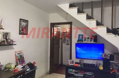 Casa com 2 quartos à venda na Rua Augusto Tolle, Santana, São Paulo