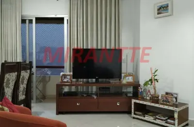 Apartamento com 3 quartos à venda na Rua Ana de Barros, Mandaqui, São Paulo