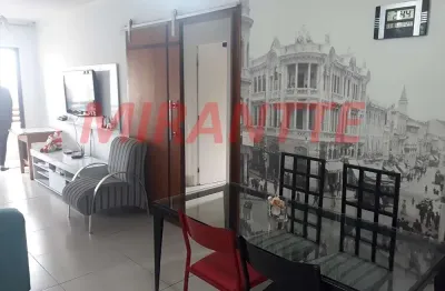 Apartamento com 3 quartos à venda na Rua Carandaí, Casa Verde, São Paulo