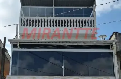 Casa com 4 quartos à venda na Rua Bartolomeo Laurenti, Parque Tietê, São Paulo