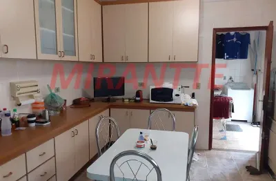 Casa com 3 quartos à venda na Rua Jorge Valim, Casa Verde, São Paulo