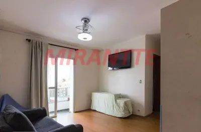 Apartamento com 2 quartos à venda na Rua Voluntários da Pátria, Santana, São Paulo