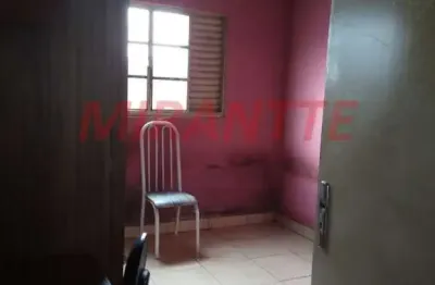 Casa com 3 quartos à venda na Rua Caimito, Cachoeirinha, São Paulo