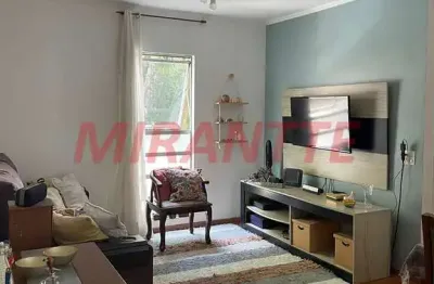 Apartamento com 2 quartos à venda na Rua Judith Zumkeller, Mandaqui, São Paulo