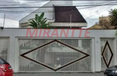 Casa com 4 quartos à venda na Rua Otacílio de Albuquerque, Vila Maria Alta, São Paulo