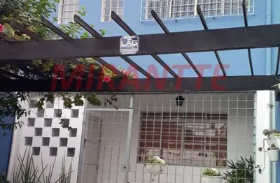 Casa com 3 quartos à venda na Avenida Casa Verde, Casa Verde, São Paulo