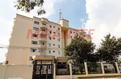 Apartamento com 2 quartos à venda na Avenida Júlio Prestes, Vila Harmonia, Guarulhos