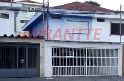 Casa com 3 quartos à venda na Rua Reims, Casa Verde, São Paulo