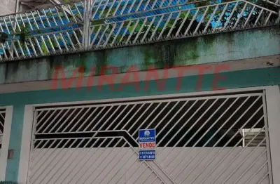 Casa com 3 quartos à venda na Rua Doutor Paulo Furtado de Oliveira, Cachoeirinha, São Paulo