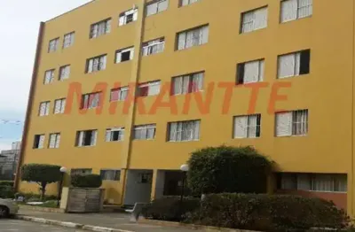 Apartamento com 2 quartos à venda na Avenida João Pessoa, Lauzane Paulista, São Paulo