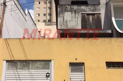 Casa com 4 quartos à venda na Rua Antônio Clemente, Jardim São Paulo (Zona Norte), São Paulo
